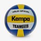 Bola De Vôlei Kempa Team Sports Series Amarelo